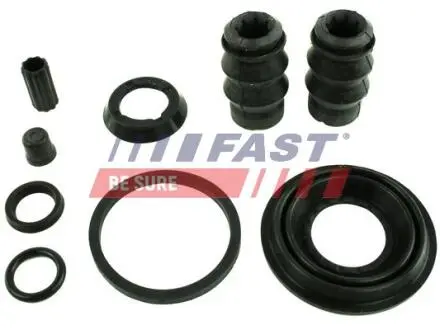 Р-кт гальмівного супорта задній 38мм Citroen C4/Peugeot 307 07- FAST FT32466