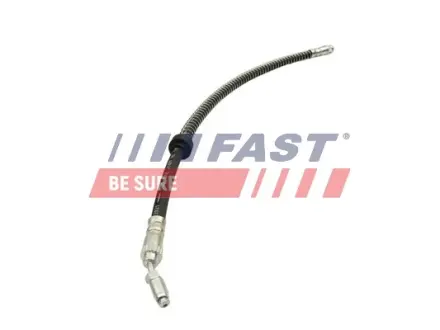 Шланг тормозной перед. Renault Master II 540MM M10X1 / F10X1 FAST FT35058