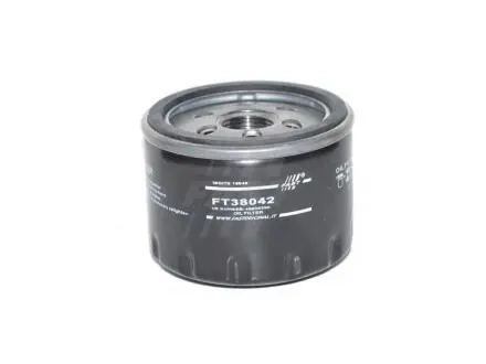Фильтр масляный 1.9jtd ft fiat doblo 00-09 FAST FT38042