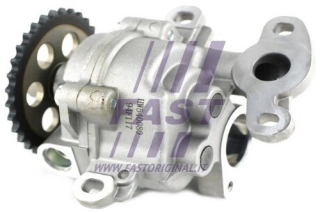 Масляна помпа PSA Boxer/Ducato/Jumper 2.2Hdi 100/120/Ford Tranzit 2.4 Tdci FAST FT38319