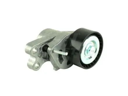 Ролик натяжной в сборе с кроншт генератора citroen berlingo 96-08; FAST FT44612