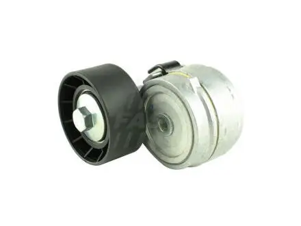 Ролик генератора натяжной 1.9 Fiat Doblo 01-, Bravo 98-14, Suzuki SX4 06-, Alfa Romeo 145, 147, 156 FAST FT44634