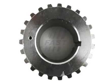 Шестерня коленвала 2.5d, 2.5td, 2.8d, 2.8td fiat ducato 94-02, iveco daily e1 90-96 FAST FT45506