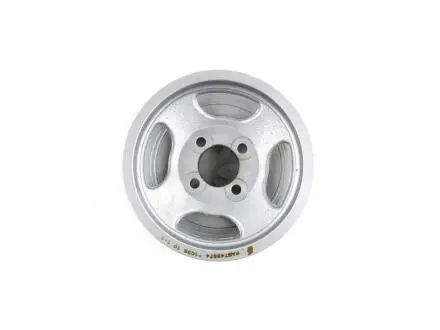 Шкив коленвала 6 руч демпфер 1.3mjet ft fiat doblo 00-09, fiat fiorino 07- FAST FT45574