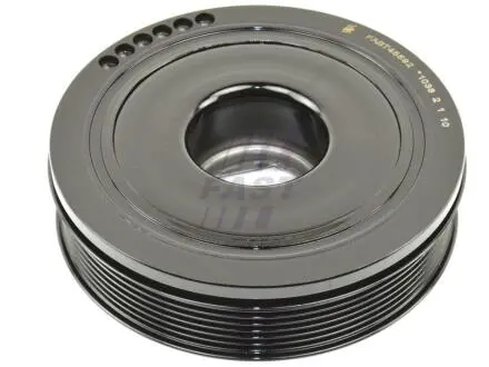 Шкив коленвала 7 руч демпферный 2.0dci rn renault trafic 00-14 FAST FT45592