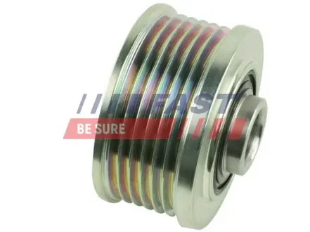 Шкив генератора Fiat Doblo (00-)/ Opel Astra H, Vectra C 1.9d FAST FT45624