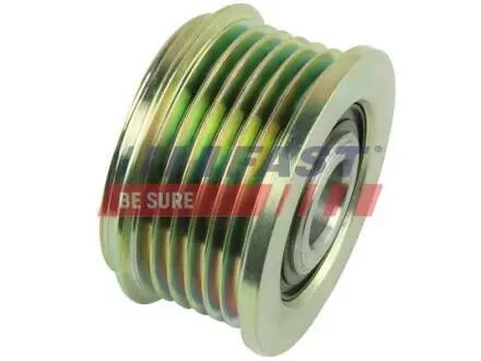 Шкив генератора Fiat Ducato 2.3JTD (06-)/Iveco Daily III, IV FAST FT45625