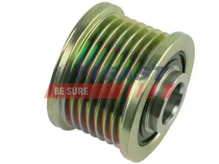 Механізм вільного ходу генератора 7 ребер Renault Trafic 2.0 DCi 05- FAST FT45629