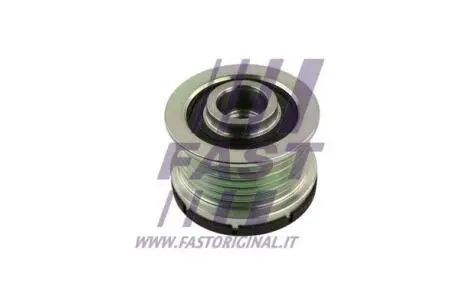 Шкив генератора FORD FOCUS III 11-18, B-MAX 12-17, BMW X1 E84 09-15 FAST FT45639