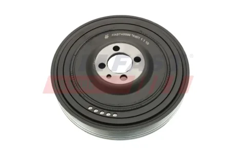 Шкив коленвала Fiat Ducato (06-)/ Iveco Daily (III,IV,V) FAST FT45669