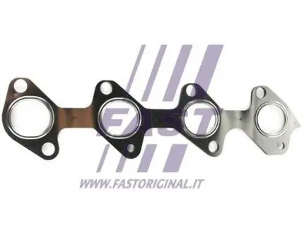 Прокладка випускного колектора NISSAN PRIMASTAR (X83) 06-н.в.; RENAULT TRAFIC II (FL) 06-н.в.; OPEL VIVARO A Combi (J7) 06-14 FAST FT49405