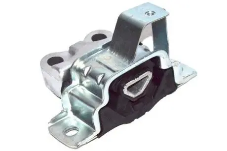 Подушка двигателя левая передняя 1.3mjet ft fiat doblo 09- FAST FT52406