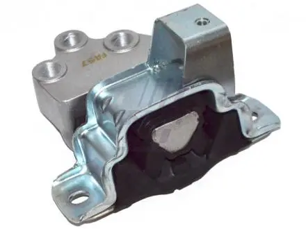 Подушка кпп лев 1.4 16v ft,1.6mjet ft,2.0mjet 16v ft fiat doblo 09- FAST FT52501