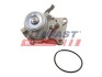 Насос ручной подкачки топлива 2.5D ft,2.5TD Fiat Ducato 86-94, Ducato 94-02, Iveco Daily E1 90-96 FAST FT53025 (фото 1)