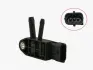 Датчик давления выхлопных газов Renault Kangoo (08-), Megane III 1.5d FAST FT54304 (8200469905, 227701454R, 227702184R) (фото 1)