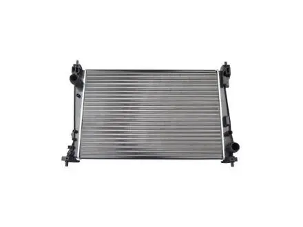 Радіатор основний 1.3mjet ft, 1.6mjet ft, 2.0mjet ft fiat doblo 09- FAST FT55008