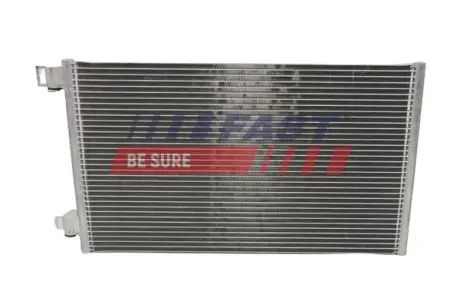 Радиатор кондиционера Renault Kangoo (08-) FAST FT55321