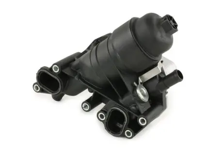 Радиатор масляный (в сборе) Renault Trafic III 1.6d FAST FT55404