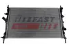 Радиатор охлаждения двигателя Ford Transit (13-) 2.2d FAST FT55547 (1771533, 1789645, BK218005CB) (фото 1)