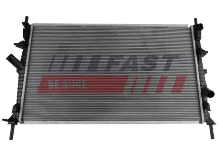 Радиатор охлаждения двигателя Ford Transit (13-) 2.2d FAST FT55547