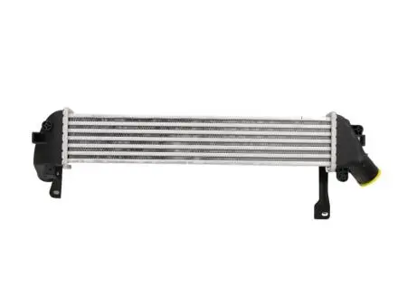 Радіатор інтеркулера RENAULT KANGOO (KC0/1_) 01-н.в., KANGOO Express (FC0/1_) 01-н.в. FAST FT55591