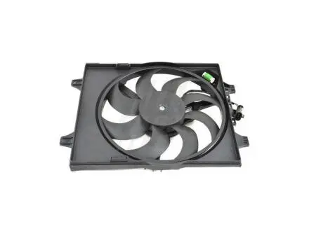 Вентилятор охлаждения Fiat 500 (10-)/Ford KA (08-16) FAST FT56178