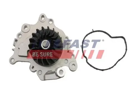 Водяна помпа Citroen Berlingo/Ford Focus/Opel Vivaro/Toyota Proace 1,5BlueHDi 18- FAST FT57002