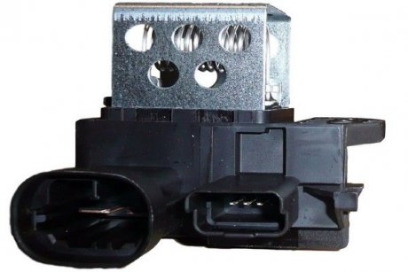 Резистор Вентилятора Радіатора Citroen Berlingo 96 1.6/2.0 Hdi 2 Pin + 4 Pin FAST FT59159 (фото 1)