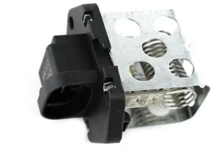 Резистор вентилятора 2 пина RENAULT Laguna I 93-00, Megane I 96-03 FAST FT59163