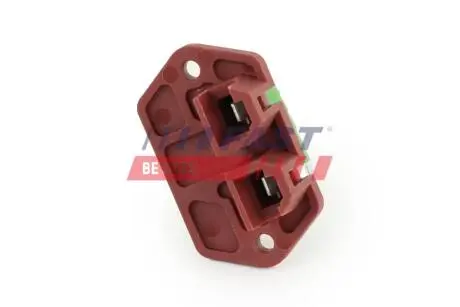 Резистор вентилятора радіатора Fiat Ducato 06- FAST FT59209