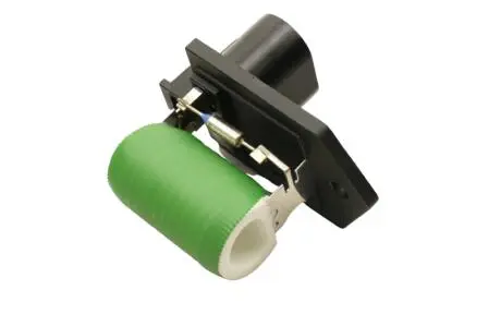 Резистор вентилятора OPEL COMBO D 12; OPEL COMBO E 18-; FIAT DOBLO II (152, 263) 10- FAST FT59215