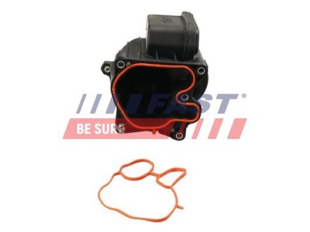 Корпус теплообмінника клапана EGR Fiat Doblo 1.6-2.0JTD 09- FAST FT60427