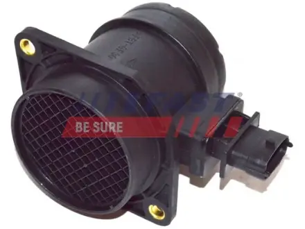 Датчик ДМРВ Fiat Doblo (I,II) 1.3, 1.9d 4-PIN FAST FT60621