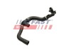 Патрубок системи охолодження Ford B-Max, C-Max, Fiesta, Focus, Galaxy, Mondeo, S-Max 1.4D/1.5D/1.6D 06.08- FAST FT61182 (фото 1)