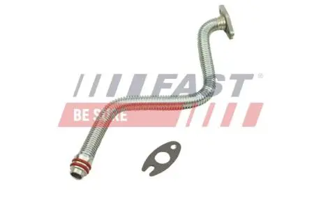 Трубка отвода масла 1.5DCI rn Renault Kangoo 97-07 FAST FT61463