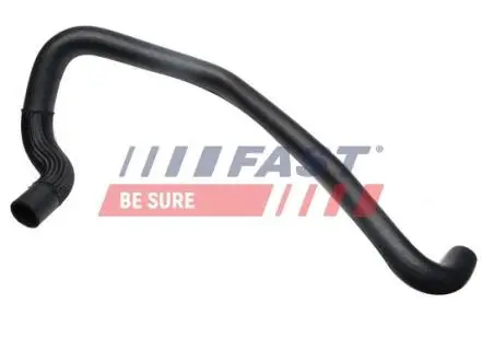 Патрубок радиатора охлаждения верхний (32мм) Renault Master (10-) 2.3DCI (FT6164 FAST FT61648