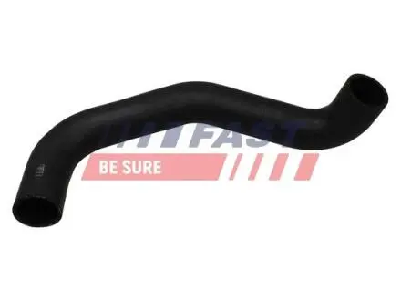 Патрубок интеркуллера впускной 3.0mjet, iveco daily e4 06-11 FAST FT61668