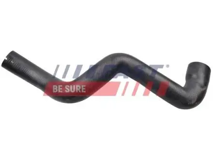 Патрубок интеркуллера лев fiat doblo 00-09; FAST FT61715