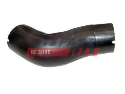 Патрубок интеркуллера от турбины к радиатору 1.3mjet ft fiat doblo 09- FAST FT61732