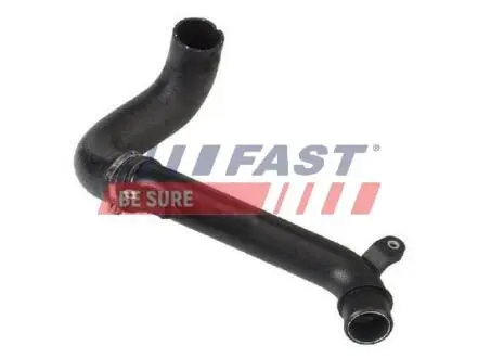 Патрубок интеркуллера правый Citroen Nemo (07-) 1.4 HDI FAST FT61758