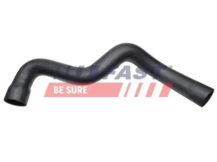 Патрубок интеркуллера 74/77kw 1.9jtd ft fiat doblo 00-09 FAST FT61807