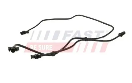 Шланг системи охолодження (компенсаційний бачок верхній) Citroen Jumpy/Peugeot Expert 2.0D 02.06- FAST FT61881