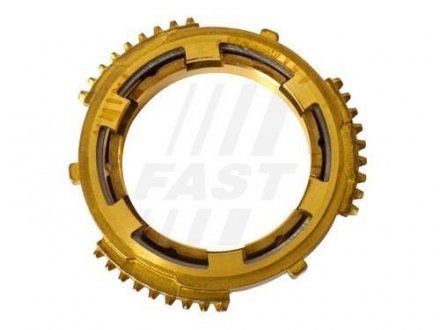 Кільце синхронізатора КПП 3 gear Fiat Ducato 06-, 14- FAST FT62425