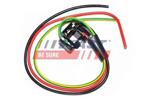 Патрон лампы передней фары (штекер H4) FAST FT62702