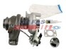 Турбина Citroen Berlingo (10-), C4 (09-), C-Elysee (12-)/Ford Focus III (11-) 1. FAST FT63529 (фото 1)