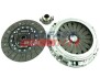 Комплект зчеплення D=240 2.8TDI 8V, 2.8D 8V, 2.8TD 8V, 2.8JTD 8V Fiat Ducato 02-06, Peugeot Boxer 02-06, Citroen Jumper 02-06 FAST FT64099 (фото 1)