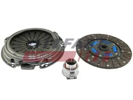 К-кт зчеплення 280mm Iveco 2,8TD FAST FT64110