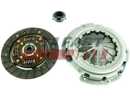 Сцепление комплект D200 1.4 8V ft Fiat Doblo 00-09, Grande Punto 05-, Linea 07- FAST FT64118