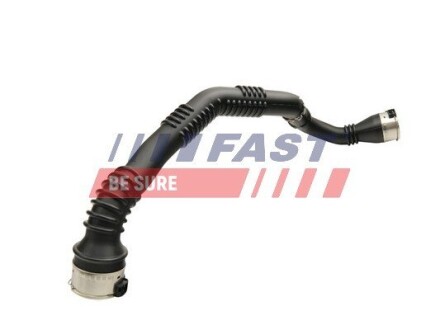 Патрубок інтеркулера лівий RENAULT KANGOO 09-17, MERCEDES-BENZ CITAN 12-21 FAST FT65119