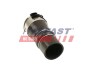 Патрубок интеркулера (короткий) Renault Megane III/Scenic III 1.5dCi 08- FAST FT65504 (фото 2)